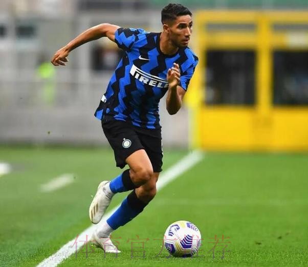 国米已和皇马谈妥所有细节 将与阿什拉夫签五年